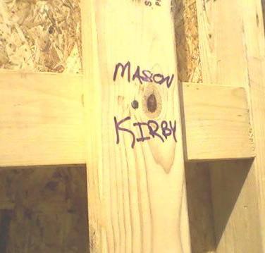 Mason Kirby - Class of 2001 - Gloucester High School