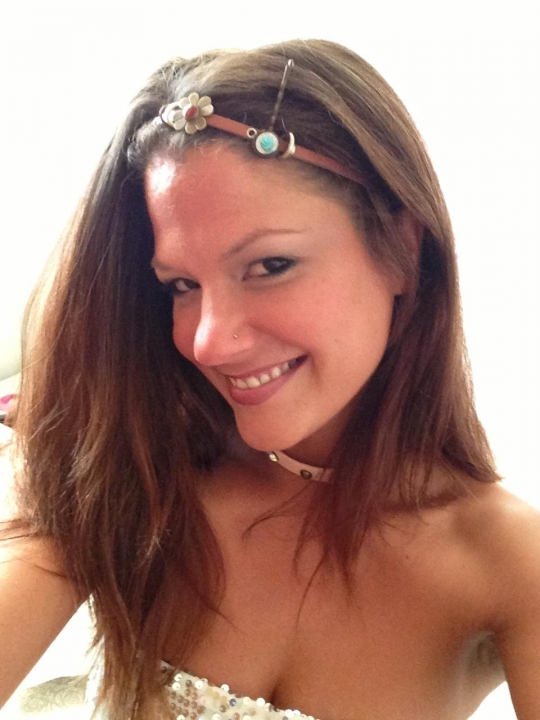 Erica Domoretsky - Class of 1998 - Haverhill High School