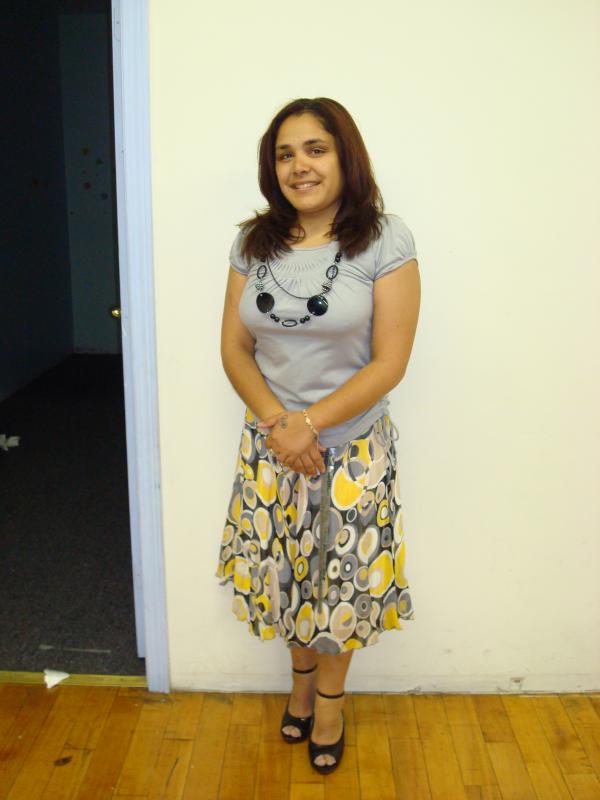 Ana Echevarria - Class of 1998 - Haverhill High School