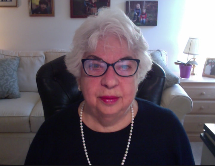 Judith Gauthier - Class of 1964 - Haverhill High School
