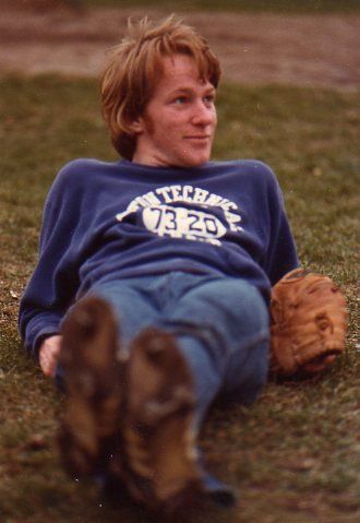 Jim Tidmarsh - Class of 1974 - Lynn English High School