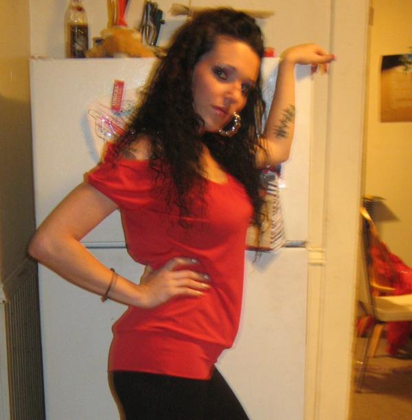 Jessica Gonya - Class of 2001 - Lynn English High School
