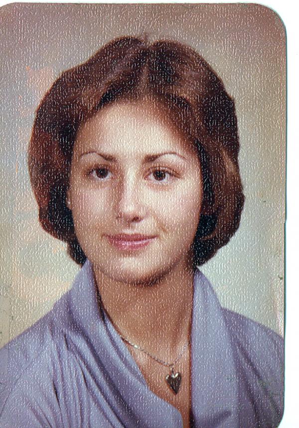 Kathie Diamantides - Class of 1978 - Lynn English High School