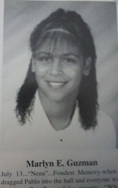 Marlyn Guzman - Class of 1997 - Lynn English High School