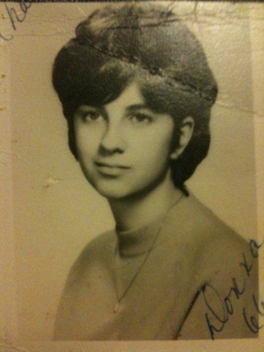 Donna Thompson - Class of 1966 - Lynn English High School