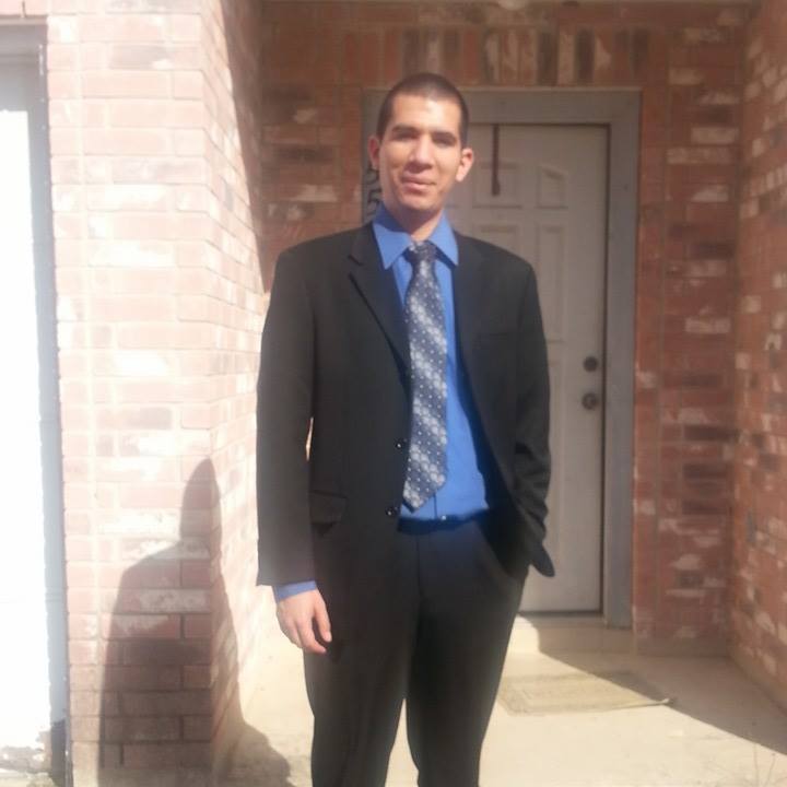 Gilbert Garza - Class of 2004 - Orange High School