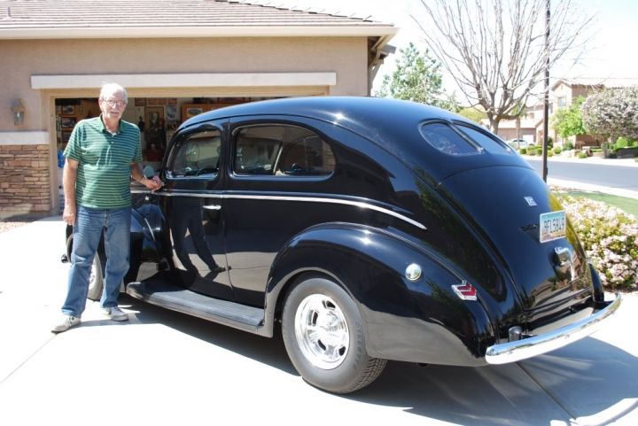 Bill Dick - Class of 1961 - Orange High School