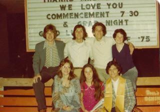 Marsha Brown - Class of 1974 - Orange High School