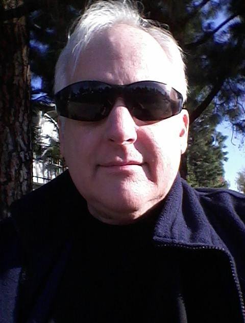 David Van Patten - Class of 1979 - Orange High School