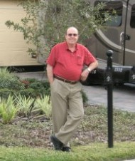 Jack Johnston - Class of 1966 - Orange High School