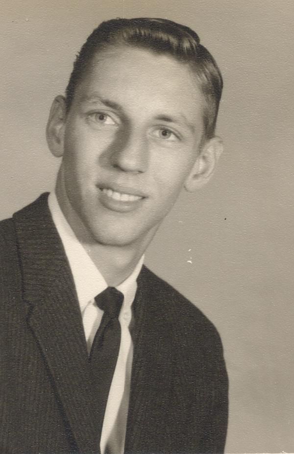 David Stevens - Class of 1964 - Orange High School