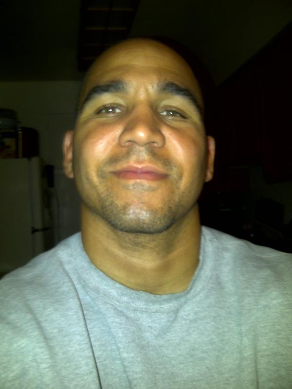 Andre Holmes - Class of 1993 - Orange High School
