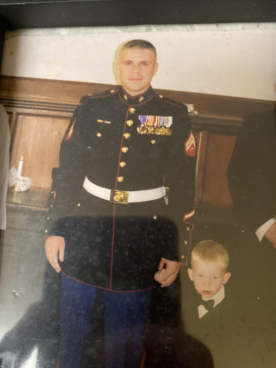 Craig Sullivan - Class of 2001 - Methuen High School
