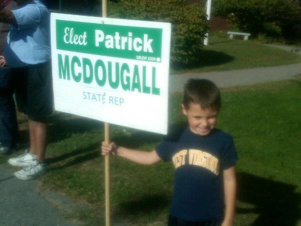 Patrick Mcdougall - Class of 1993 - Methuen High School