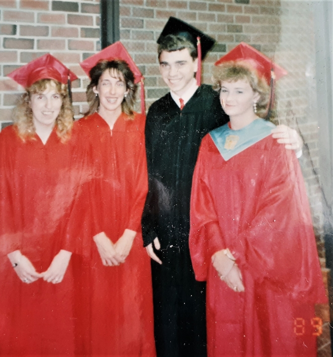 Heather Wolf - Class of 1989 - North Andover High School