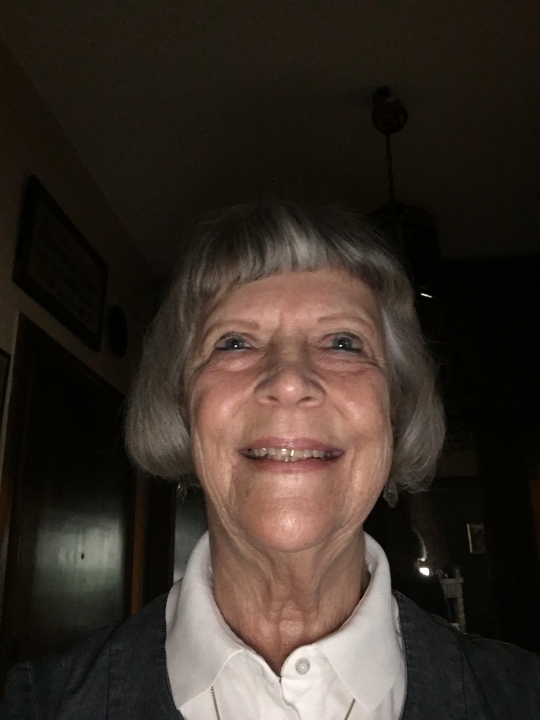 Sandra Zigelis - Class of 1962 - North Andover High School