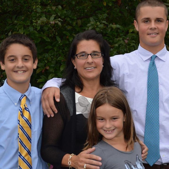 Diane Rodier - Class of 2011 - North Andover High School