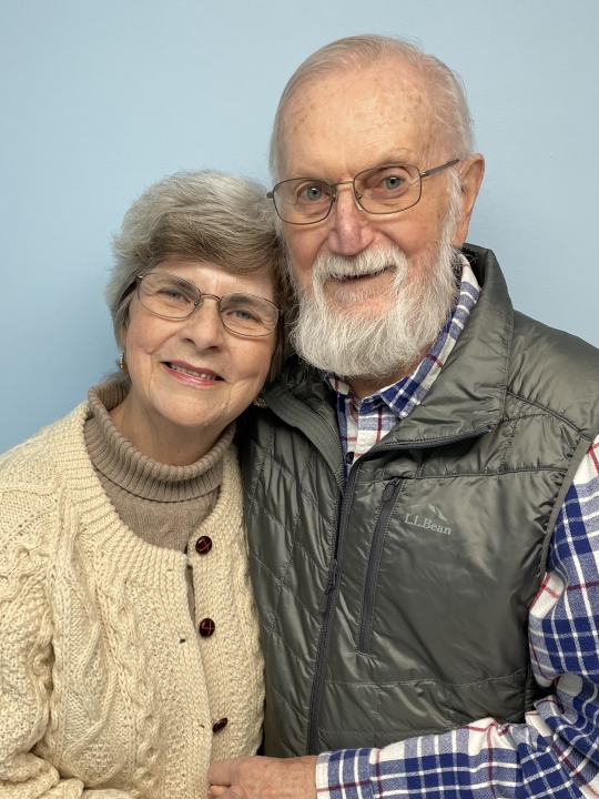 Ruth Moynihan - Class of 1964 - North Andover High School
