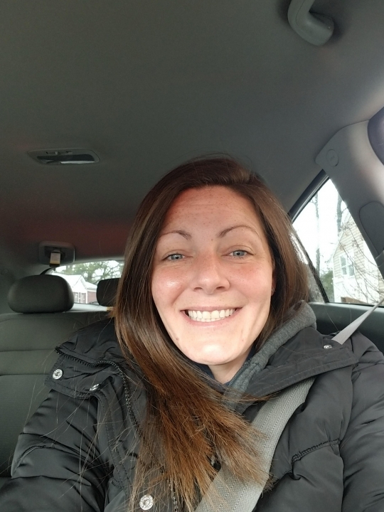 Tiffani Rogers - Class of 2001 - Peabody Veterans Memorial High School