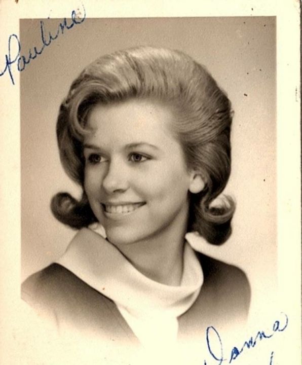 Donna MacGlashing - Class of 1964 - Peabody Veterans Memorial High School