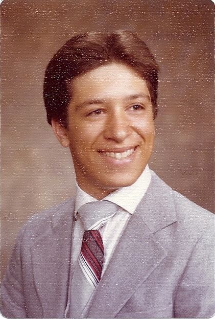 Peter Buono - Class of 1980 - Peabody Veterans Memorial High School