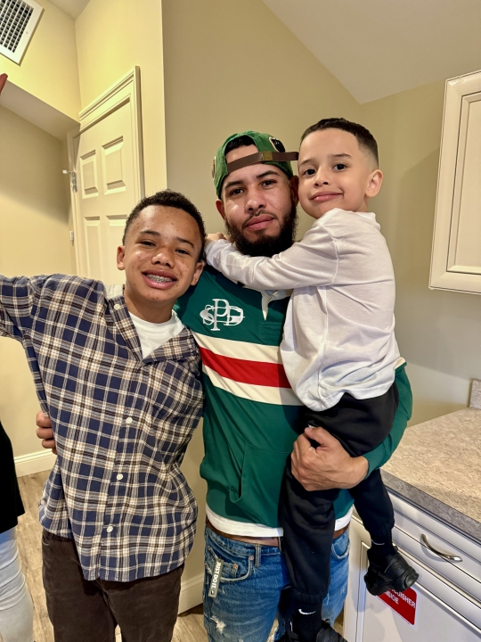 Jordan Eady - Class of 2008 - Springfield Central High School