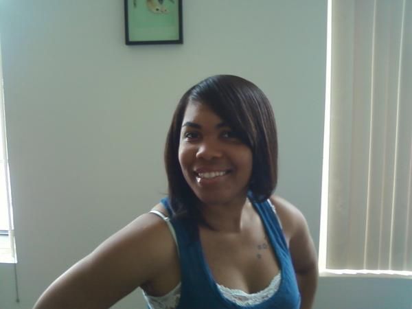 Andrea Andeson - Class of 2007 - Springfield Central High School