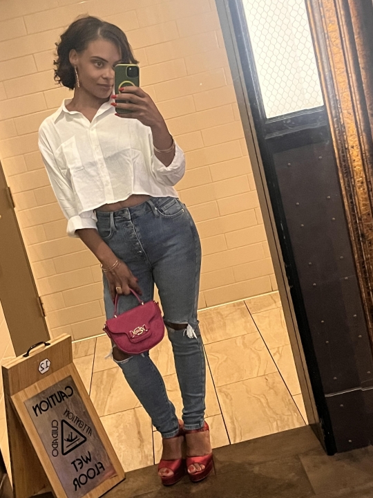 Juanita Stewart - Class of 2011 - Springfield Central High School