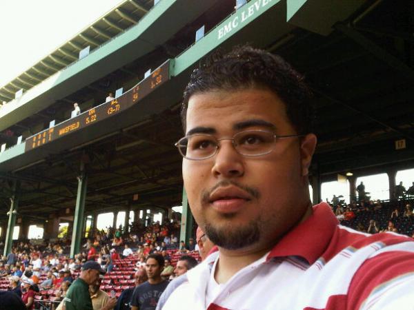 Ernesto Cruz - Class of 2003 - Springfield Central High School