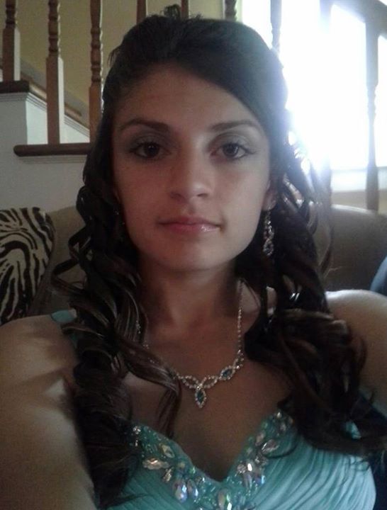 Anastasia Acevedo - Class of 2013 - Springfield Central High School