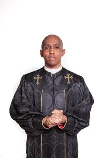 Rev. James M. Harrison Jr. - Class of 2008 - Springfield Central High School