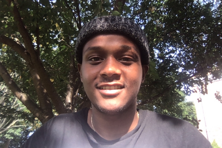 Corey Bryant - Class of 2017 - Springfield Central High School