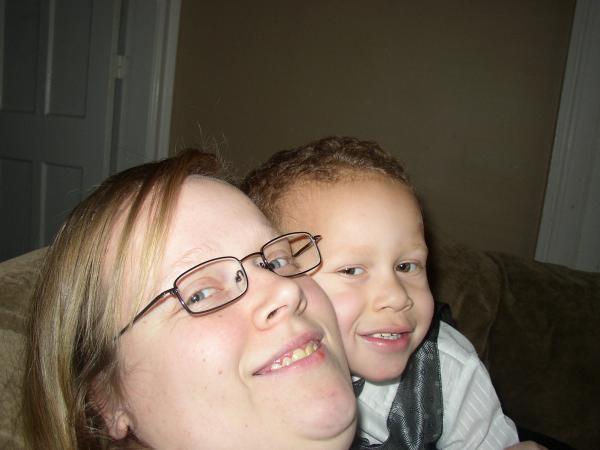 Stacey Smith - Class of 2002 - Springfield Central High School