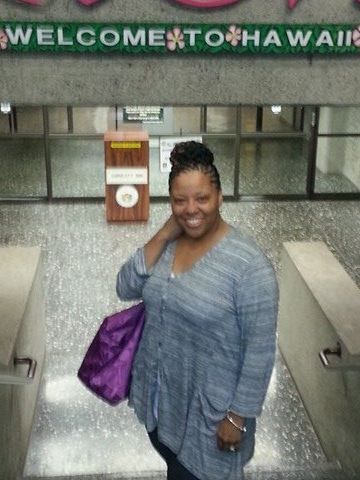 Tashonda Epps-richardson - Class of 1993 - Springfield Central High School