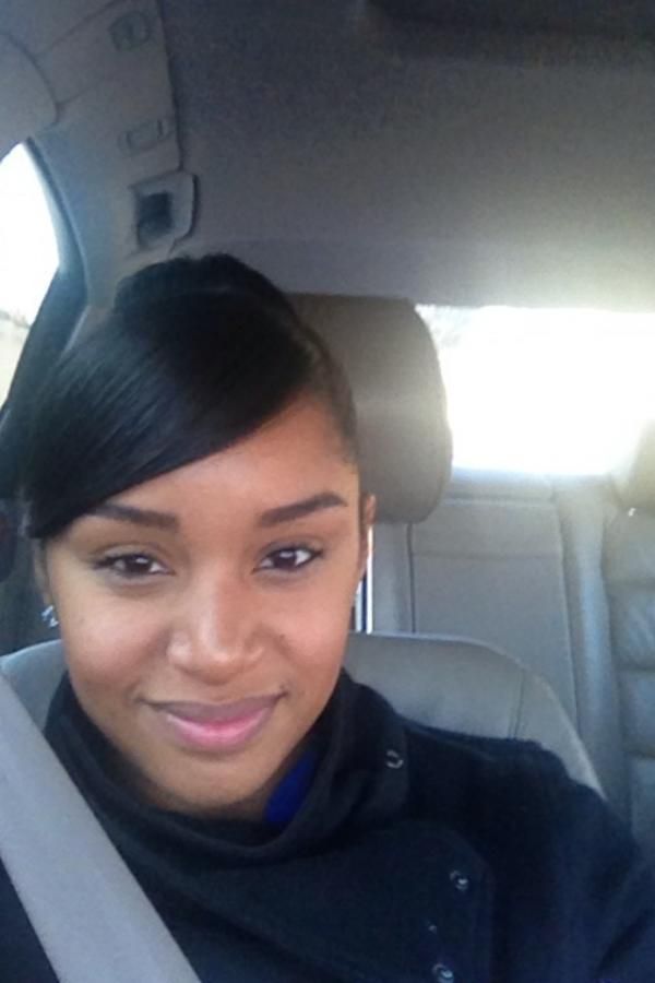 Christina Harris - Class of 2006 - Springfield Central High School
