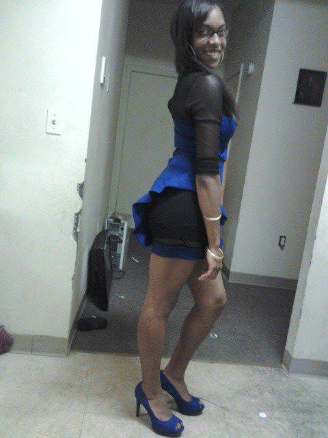 Tashia Davis - Class of 2003 - Springfield Central High School