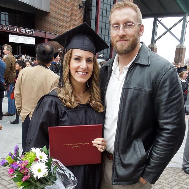 Kate Burke - Class of 2004 - West Springfield High School