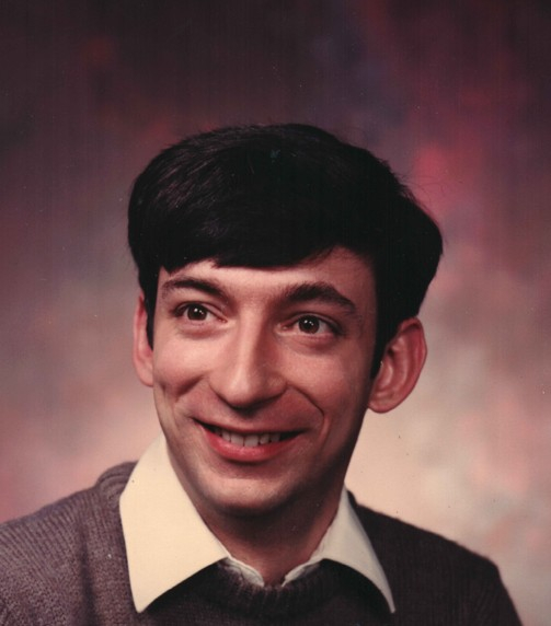 Donald Colby - Class of 1973 - West Springfield High School