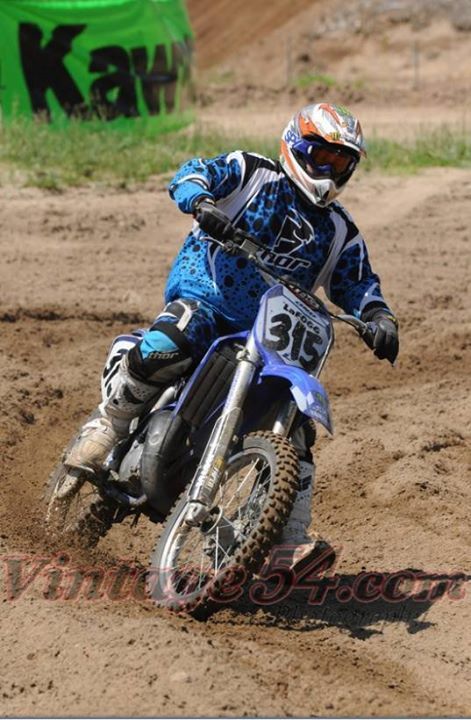 Dave Lafogg - Class of 2007 - Westfield High School