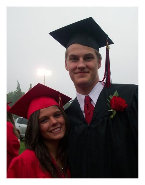 Olli Ala-fossi - Class of 2008 - Westfield High School