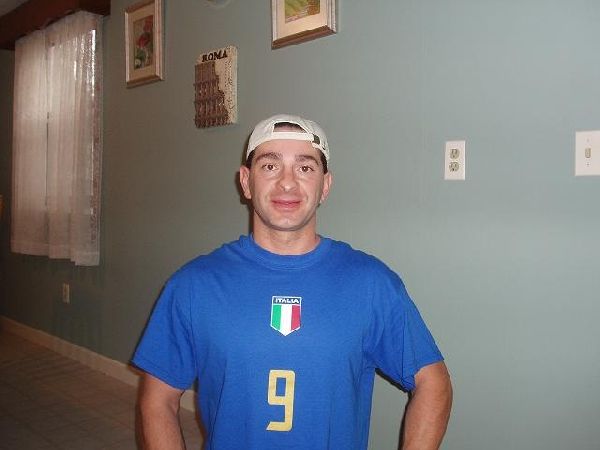 Umberto Rovetto - Class of 1986 - Westfield High School