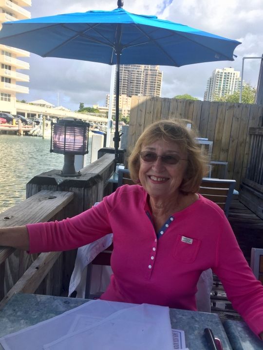 Donna Miemiec - Class of 1959 - Westfield High School