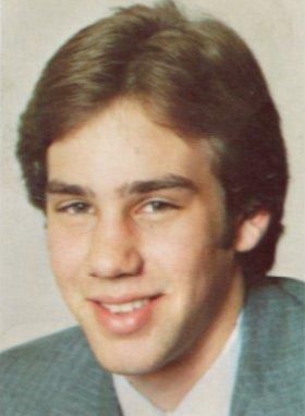 John Dionne - Class of 1984 - Westfield High School