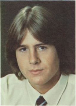 Geoffrey Merrill - Class of 1984 - Westfield High School