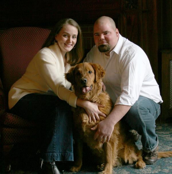 Anthony Vallandingham - Class of 2000 - Minnechaug Regional High School