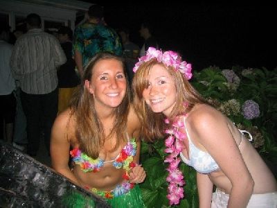 Meghan Rothschild - Class of 2002 - Minnechaug Regional High School