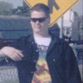 James Anderson - Class of 1991 - Minnechaug Regional High School