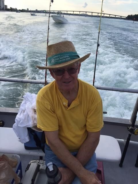 Kenneth Bliss - Class of 1964 - Minnechaug Regional High School
