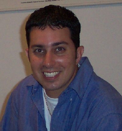Jay Emirzian - Class of 1996 - Minnechaug Regional High School