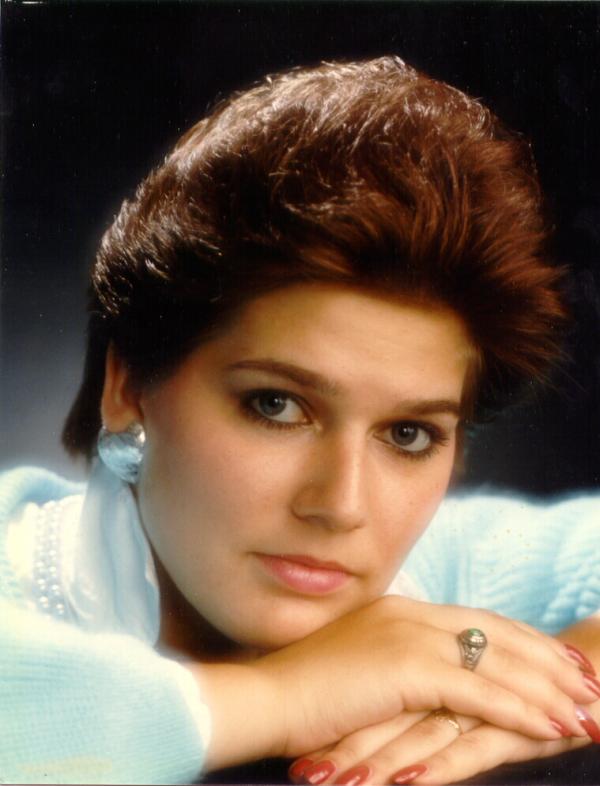 Rosalie Kubik - Class of 1987 - Minnechaug Regional High School